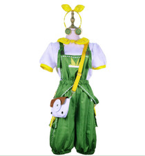 Identity   Girl Cosplay Full Suit Uniform Cute Outfits Halloween Party Costumes