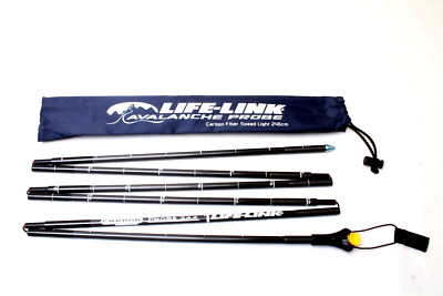 スキー LIFE-LINK VARIANT carbon fiber PROBE Life-Link Carbon Pro Ski Pole/Probe - Ski
