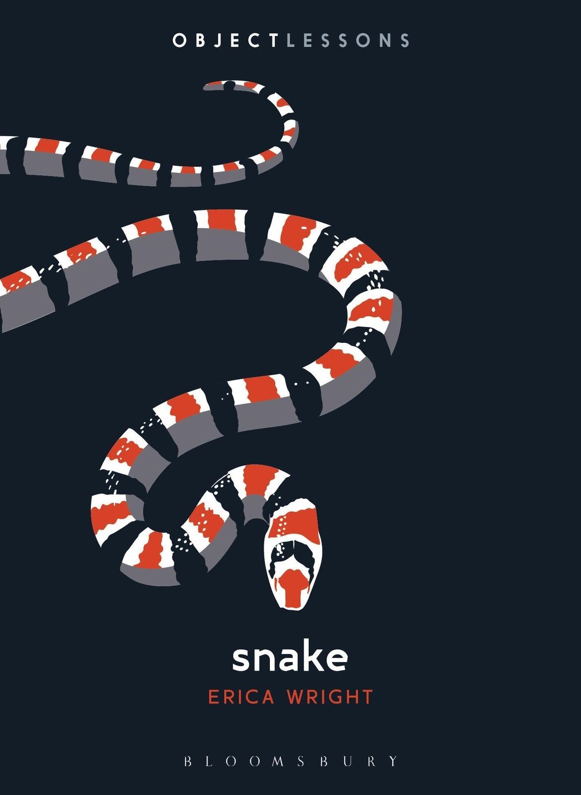 Thumbnail - Erica Wright | Snake | Taschenbuch | Englisch (2020) | Kartoniert /