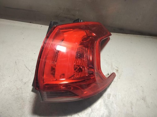 Right rear driver for Peugeot 2008 Allure 2016 2935914 - Picture 2 of 4