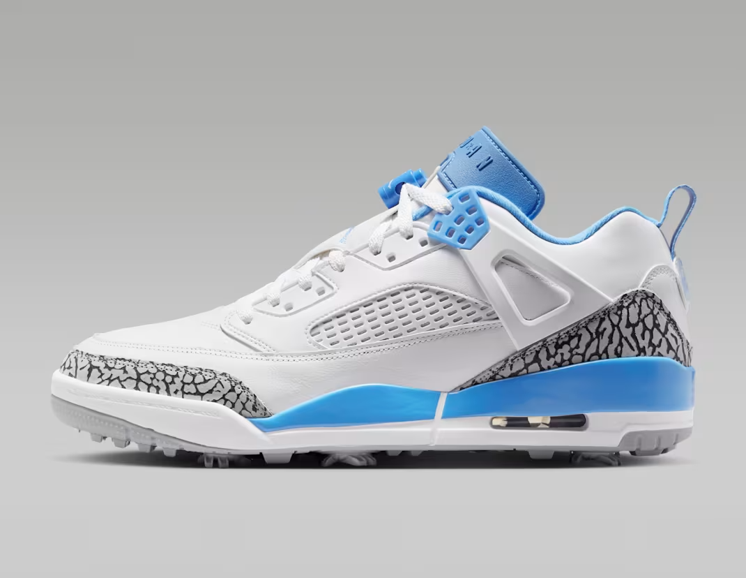 Nike Jordan Spizike Golf 'University Blue/White' | Men Sizes 7