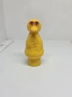 Vintage Fisher Price little people Big Bird for Sesame Street