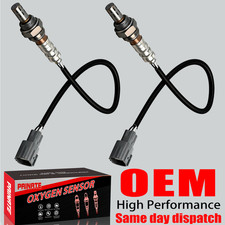 2PCS Brand OEM Upstream & Downstream Oxygen O2 Sensor For Toyota Camry 234-4622