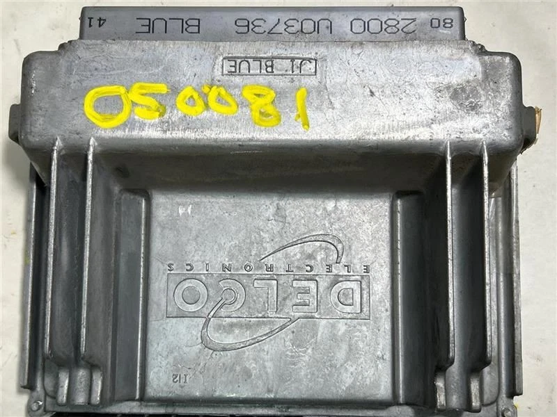 Engine ECM Electronic Control Module 3.8L ID 9380717 Fits 00-02 CAMARO 104549062 - Image 2 of 4