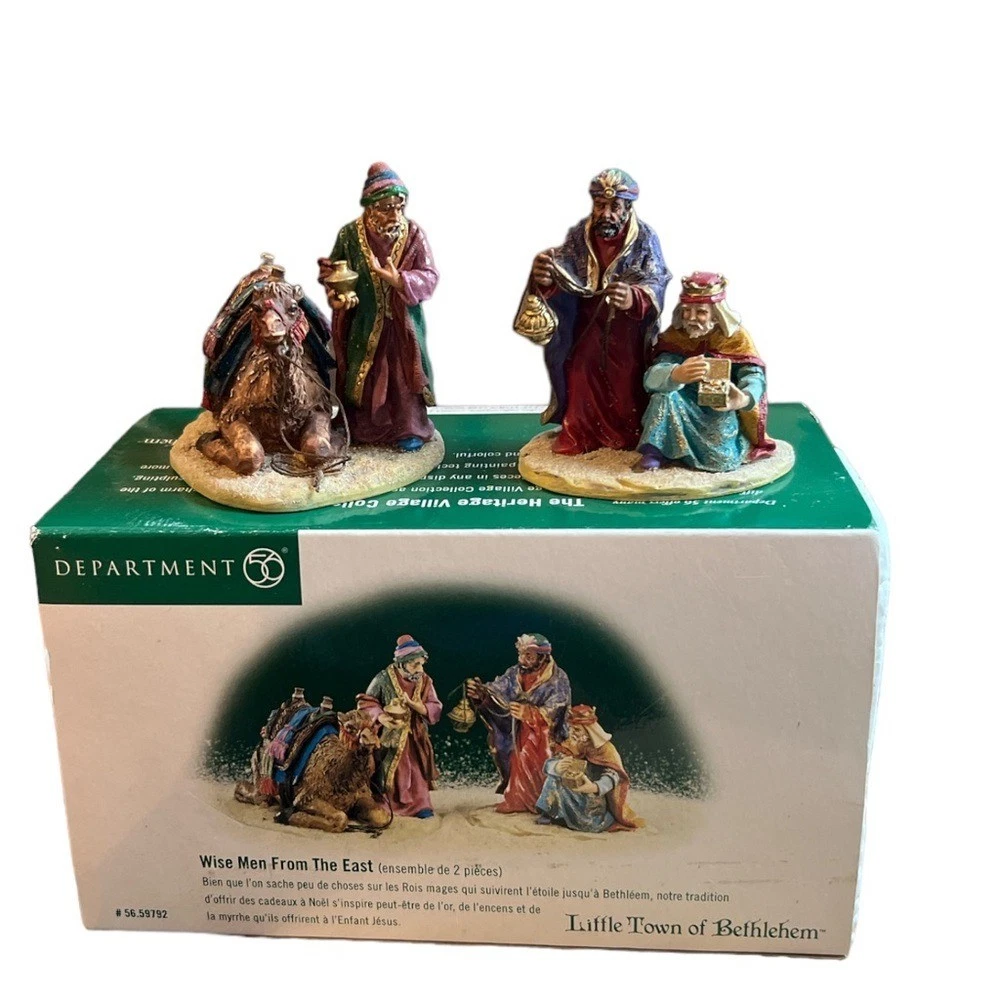 Department 56 Nativity Items for sale | eBay