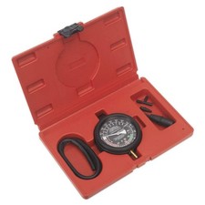 Image of Vacuum & Fuel Pump Pressure Test Gauge Set