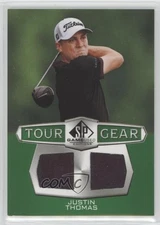 2024 SP Game Used Tour Gear Justin Thomas #TG-JT