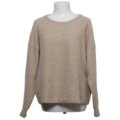 Alpha Studio, Strickpullover, Größe: S/M, Beige #MIr