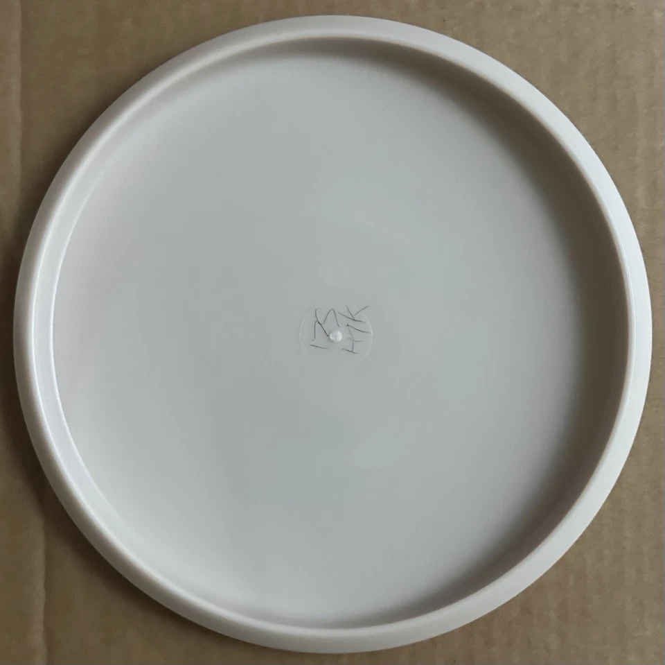 Hyzerbomb Hard Tank Platoon Innova San Marino Molded Disc Golf Putter - Image 2 of 2