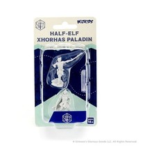 WizKids Critical Role Mini 28mm Half-Elf Xorhas Paladin Pack New