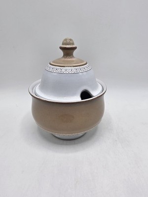 Denby Seville Sugar Bowl