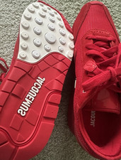 Nike Air Max 1 Jacquemus Mystic Red Herren Sn...