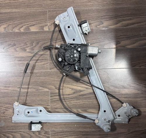 Front Left Window Regulator With Motor For Chevy Silverado 1500 2007-2013 - Dyh