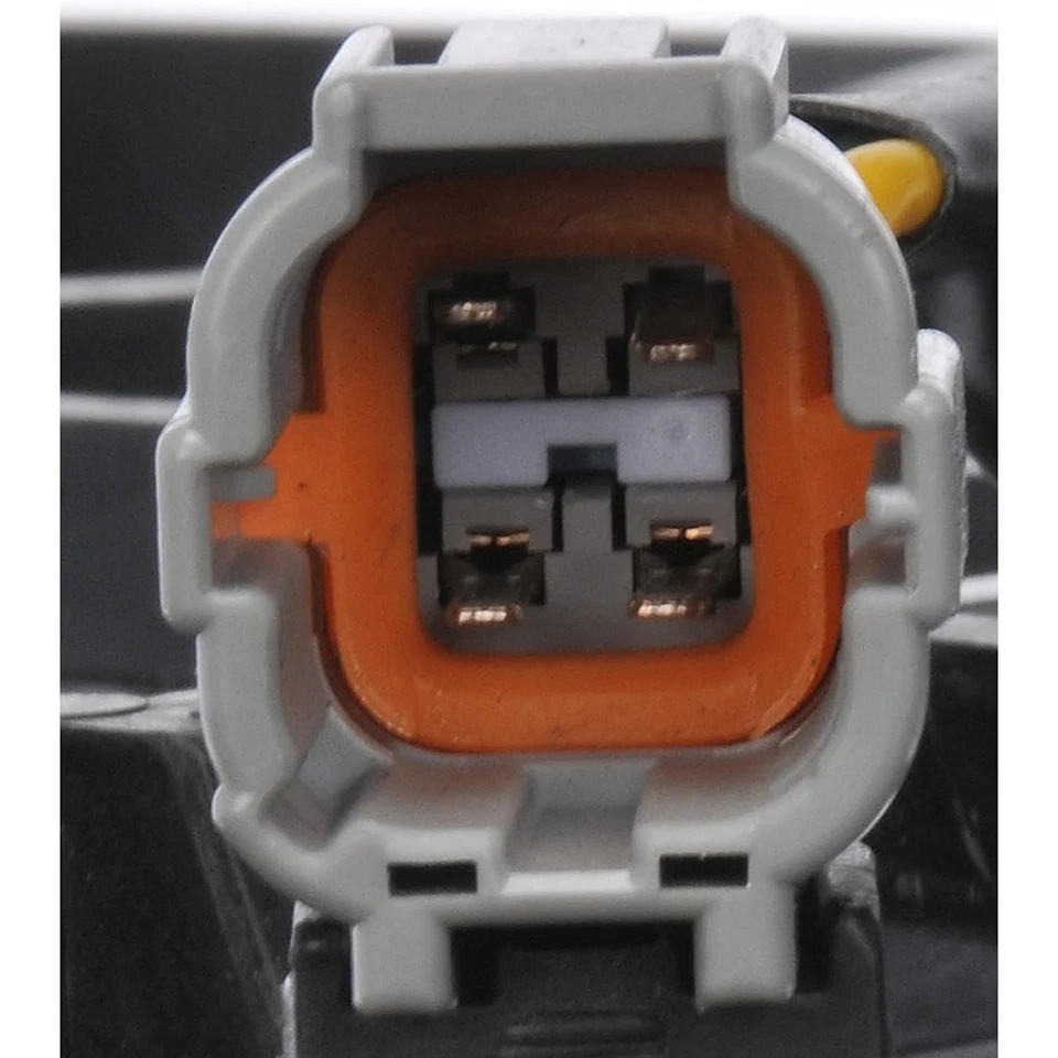 Conjunto de ventilador de refrigeración Dorman 620-472 para Nissan Rogue 2014-2020 Foto 2 de 2