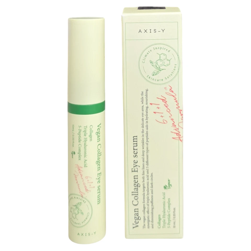 AXIS-Y Vegan Collagen Eye Serum 10mL