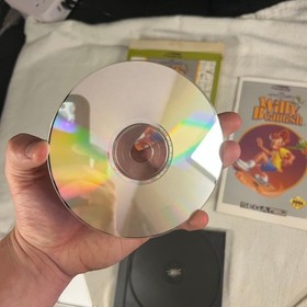 Adventures of Willy Beamish (Sega CD, 1994) Complete In Box