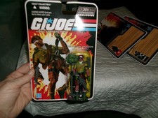 2014 GI JOE Club Exclusive 3 3 4  Mountain Trooper  Alpine -