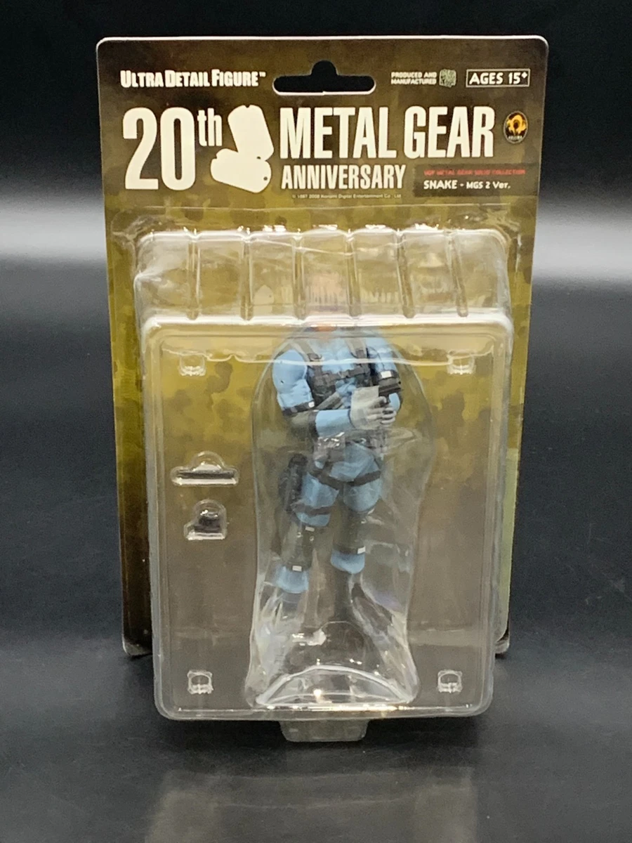 metal gear solid 20th anniversary products for sale | eBay