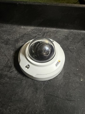 Axis M3045-V Network HDTV 1080P IP Mini Dome Security Camera*****