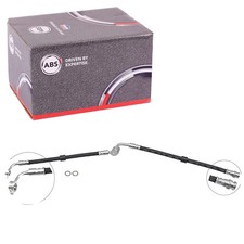 A.B.S. BREMSSCHLAUCH VORDERACHSE LINKS passend für MAZDA RX-8 | SL 1670