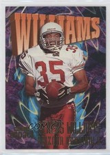 1997 Skybox Impact Aeneas Williams #173 HOF 0t3