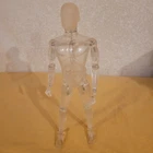 2003 GI Joe Collectors Club Transparent Figure of Original G.I. Joe