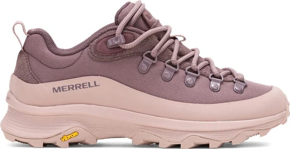 Туфли туристические мужские Merrell Ontario SP Lace SE фиолетово-коричневые размер 10,5 новые с ценниками - Изображение 2 из 4