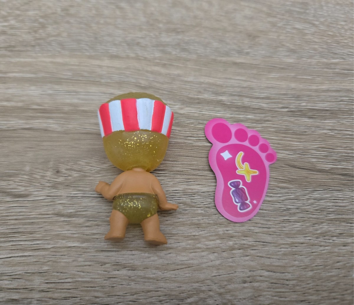 Bibi-Chibis Cheeky Lil Chibi Pack Mystery Figure S1 You Pick +