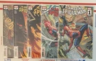 Marvel Comics Amazing Spider-Man #1 #2 #3 #4 #5 Set 2025 Kelly Lorraz Lot