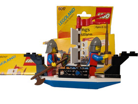 LEGO Castle: King's Oarsmen (6017)