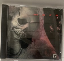 Mars - 78 Reissue  (CD, 1996)