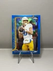 2025 Topps Justin Herbert Blue (Raw)