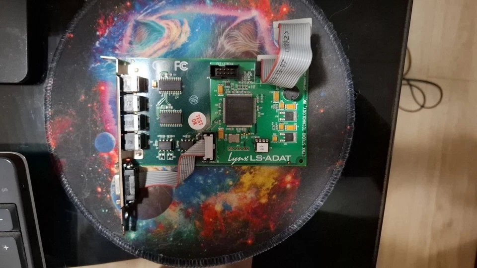 Lynx LS-ADAT Erweiterung für AES16, LynxTWO, L22, AES16e