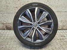 ''19 ALLOY WHEEL TYRE 225/45/R19 7J ET40 5.4MM 403005400R RENAULT KADJAR 2020