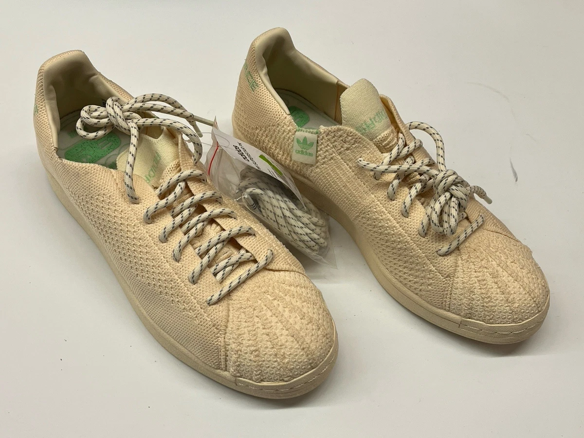 adidas gazelle silver green womens Adidas Pharrell Williams Superstar Primeknit S42926 – Kick Theory main image 0