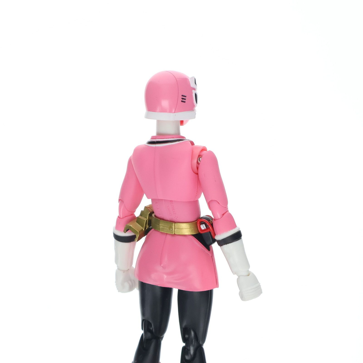 Samurai Sentai Shinkenger S.H.Figuarts Shinken Pink BANDAI Zord