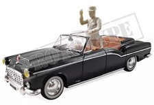 1/43 Citroen 15CV Chapron Presidential Official Car 1968 Diecast Model