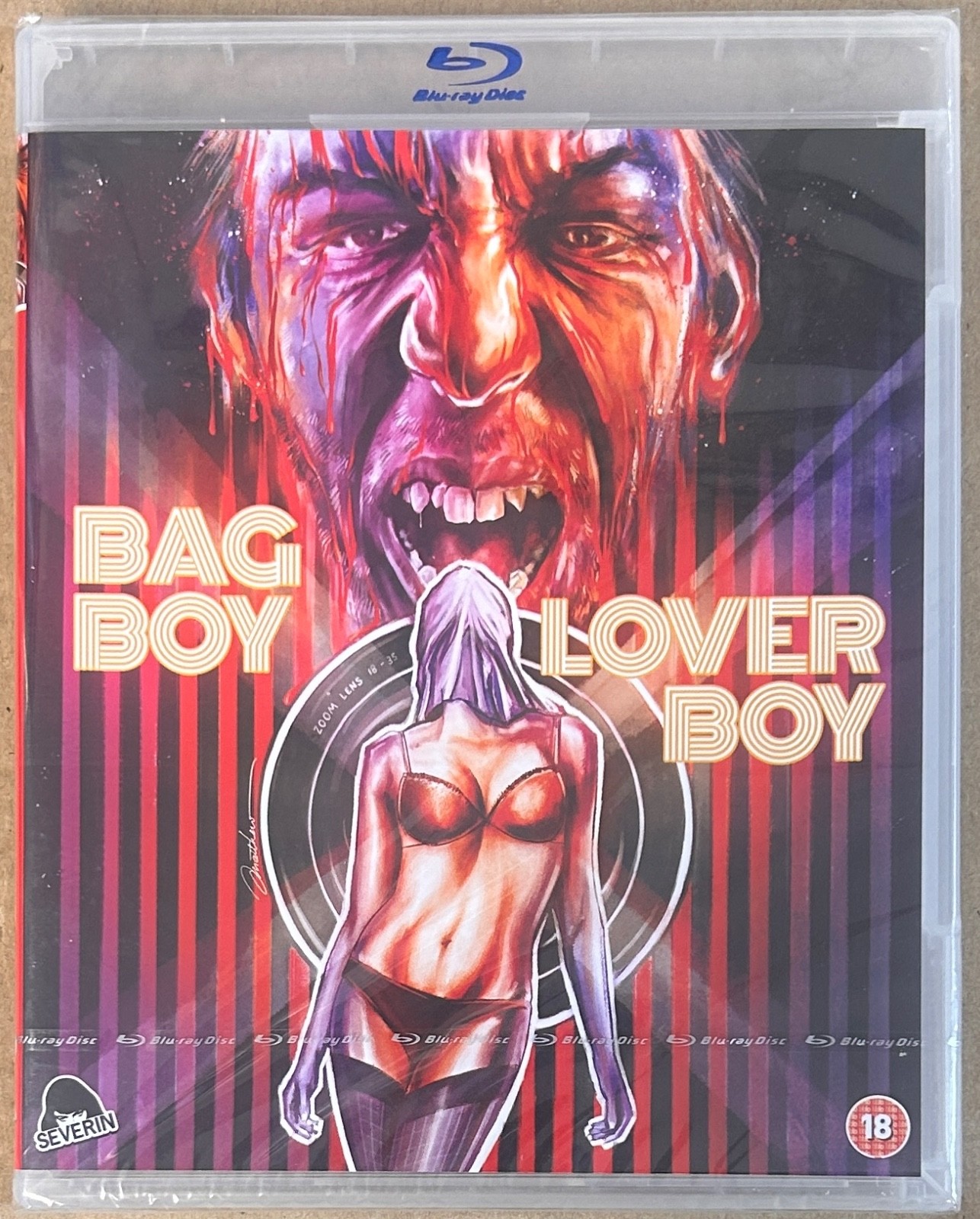 Bag Boy Lover Boy [18] Blu-ray - Image 5