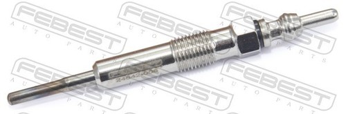 4x GLOW PLUG 24642-005 FOR RENAULT MEGANE/III/Hatchback/Grandtour/CC GRAND 1.9L - Picture 2 of 7