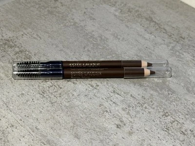 ESTÉE LAUDER ESTEE LAUDER BROW NOW BROW DEFINING PENCILS - 03 BRUNETTE X 2 brand new
