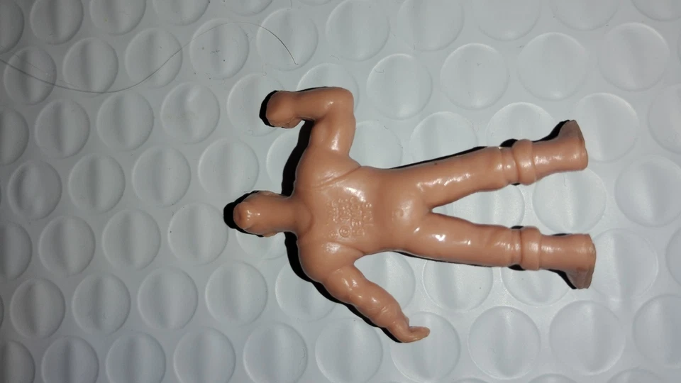 AWA Mini Mashers Boris Zhukov Color Carne Foto 3 de 4