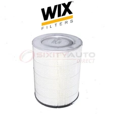 WIX 46458 Air Filter for RS3738 P533938 LAF5871 LA1755 FA1637 FA-8588 lu