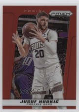 2024-25 Panini Prizm Deca Red Prizm 149/199 Jusuf Nurkic #99 0xh3