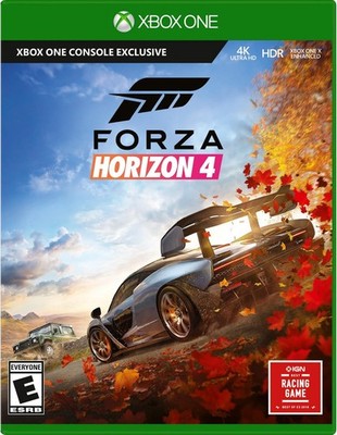 Forza Horizon 4: Standard Edition   Xbox One