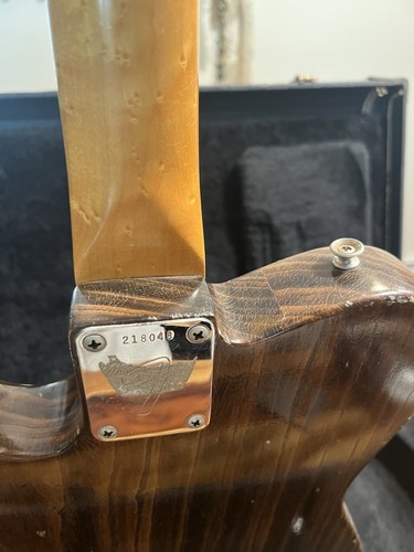 1968 Vintage U.S. made Fender Telecaster - Picture 20 of 24