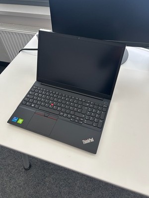 Lenovo ThinkPad E15 G2, 16GB RAM, Intel i7, 512 GB SSD, Gebrauchtgerät 01054