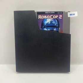 NES 2 Robocop 2 N53 Official