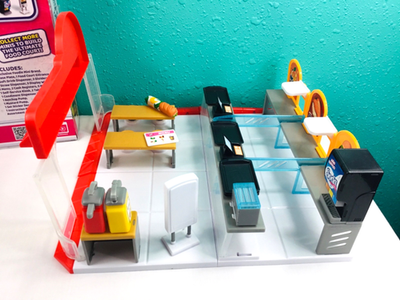 Zuru Foodie Mini Brands Mini Food Court | eBay