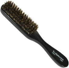 Scalpmaster Barber Men Grooming Styling Hair Brush Boar Bristles SB-SC2214