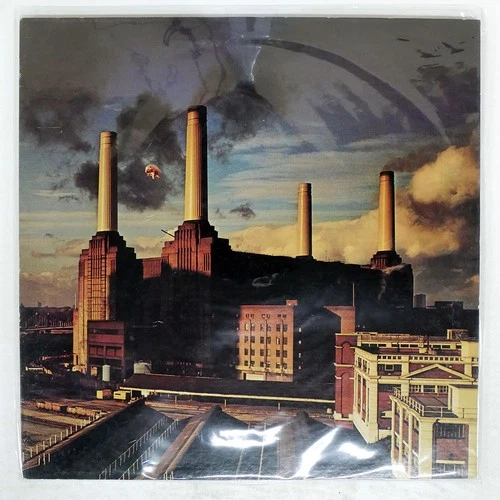 PINK FLOYD ANIMALS CBS/SONY 25AP340 Japan VINYL LP